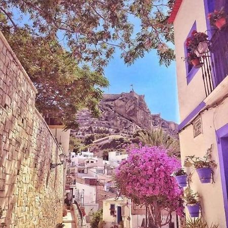 La Casita Azul Apartment Alicante Ngoại thất bức ảnh
