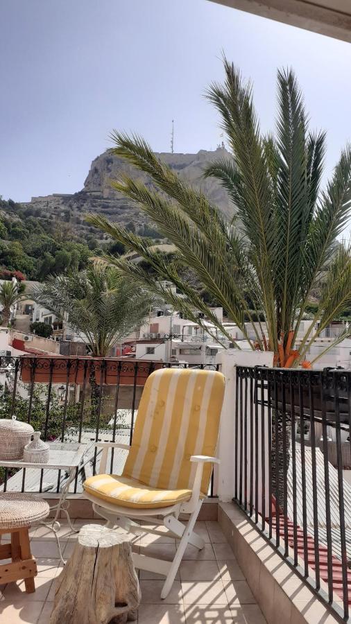 La Casita Azul Apartment Alicante Ngoại thất bức ảnh