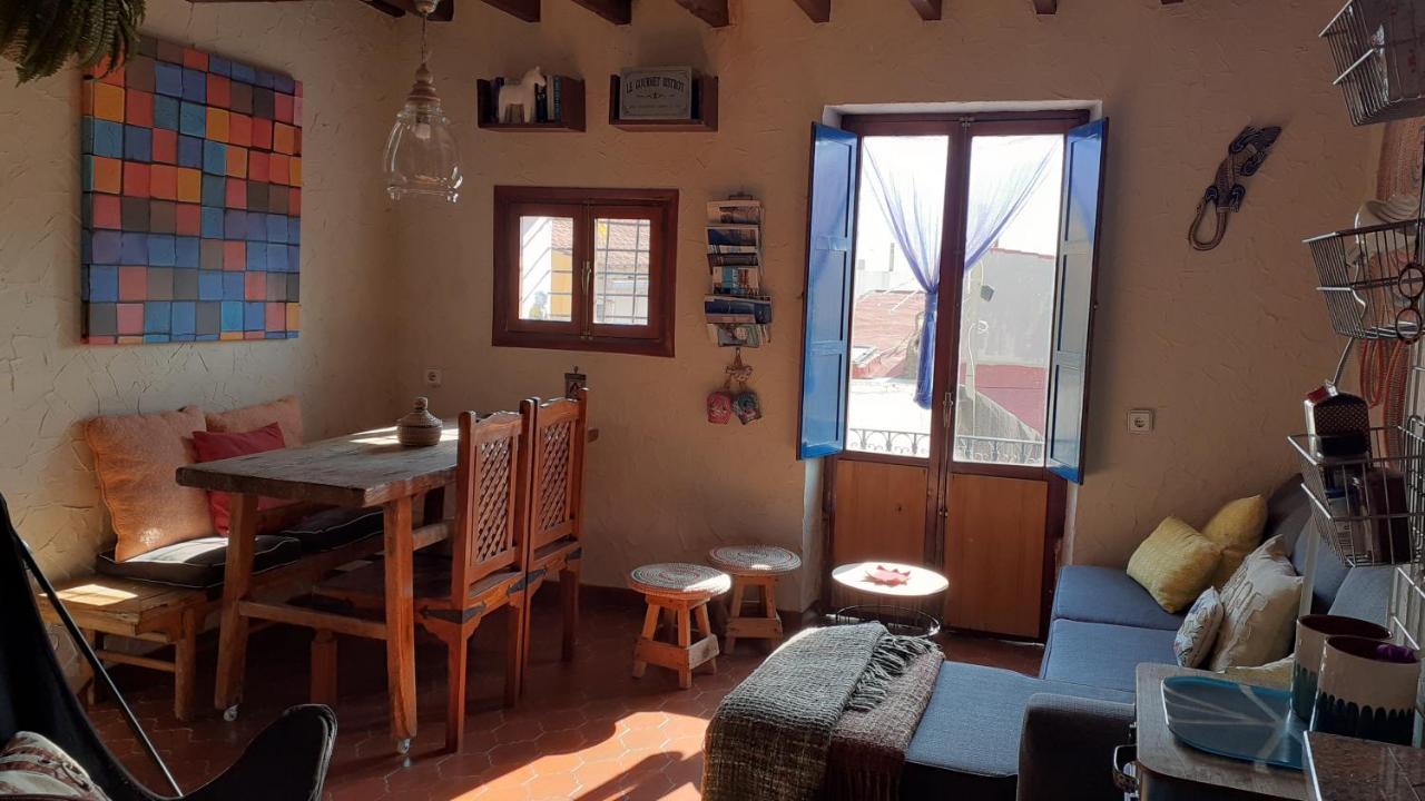 La Casita Azul Apartment Alicante Ngoại thất bức ảnh