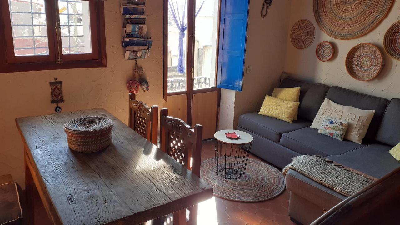 La Casita Azul Apartment Alicante Ngoại thất bức ảnh