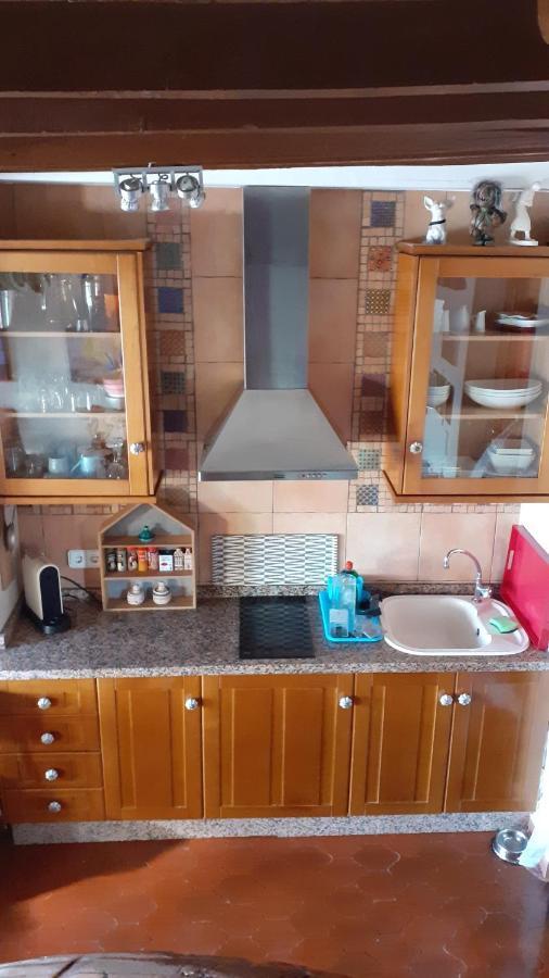 La Casita Azul Apartment Alicante Ngoại thất bức ảnh
