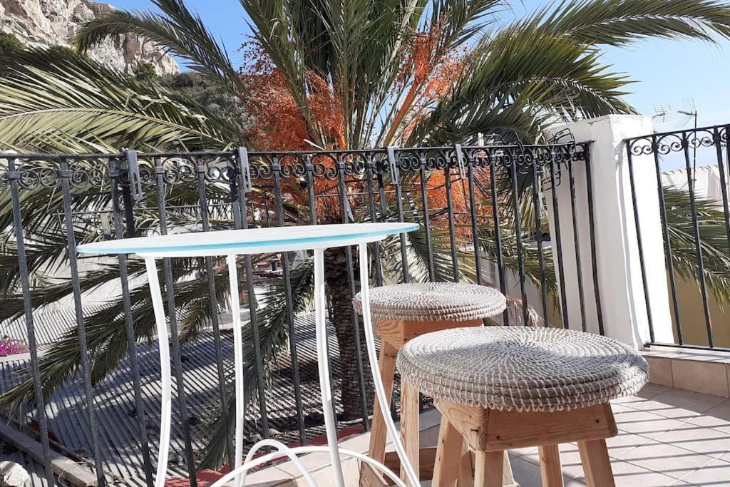 La Casita Azul Apartment Alicante Ngoại thất bức ảnh