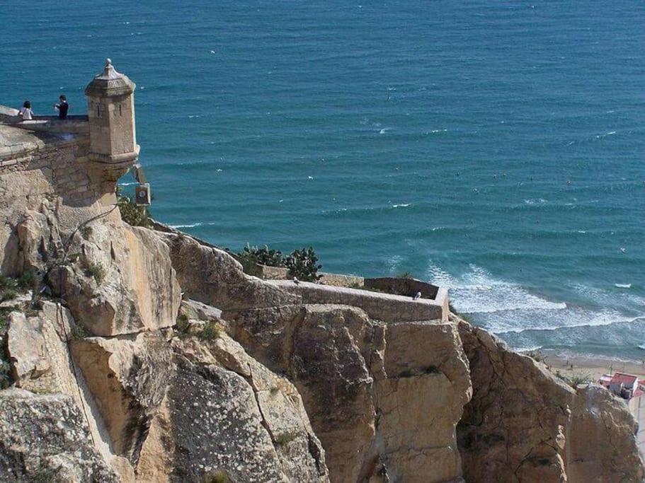 La Casita Azul Apartment Alicante Ngoại thất bức ảnh