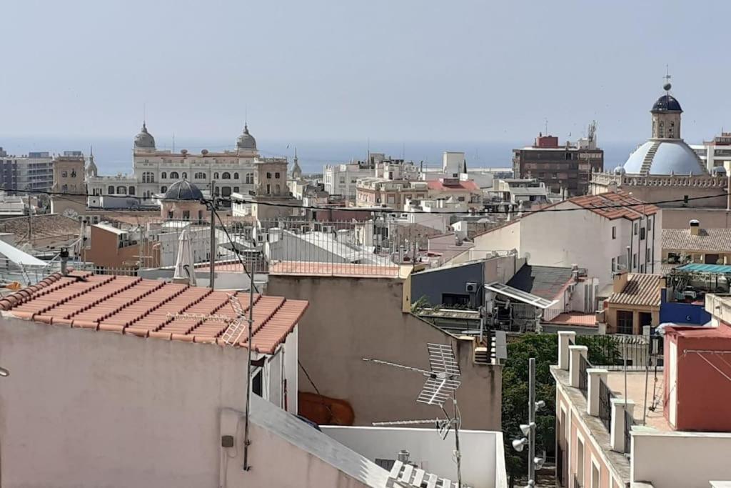 La Casita Azul Apartment Alicante Ngoại thất bức ảnh