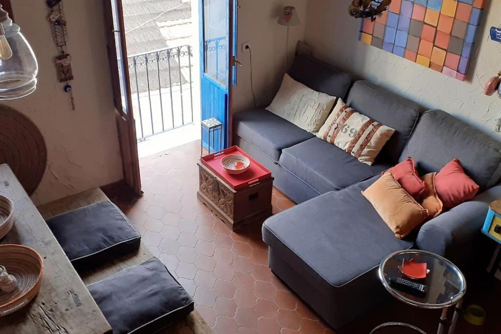 La Casita Azul Apartment Alicante Ngoại thất bức ảnh