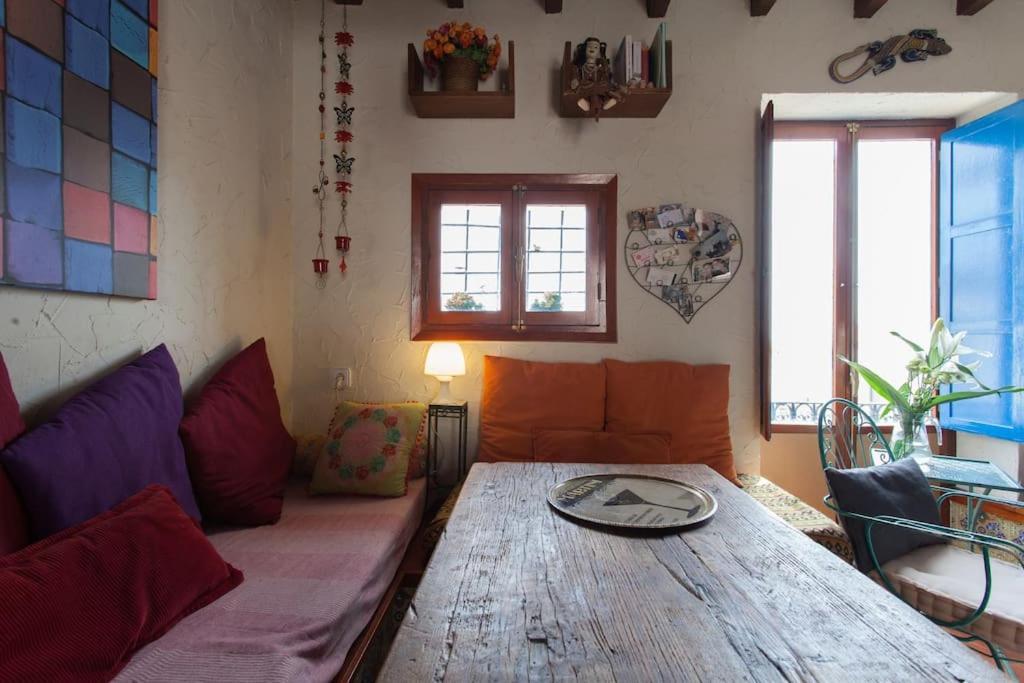La Casita Azul Apartment Alicante Ngoại thất bức ảnh