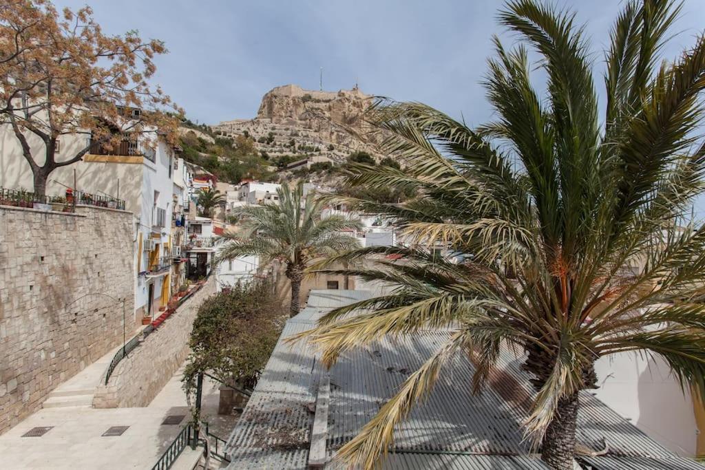 La Casita Azul Apartment Alicante Ngoại thất bức ảnh