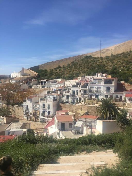 La Casita Azul Apartment Alicante Ngoại thất bức ảnh