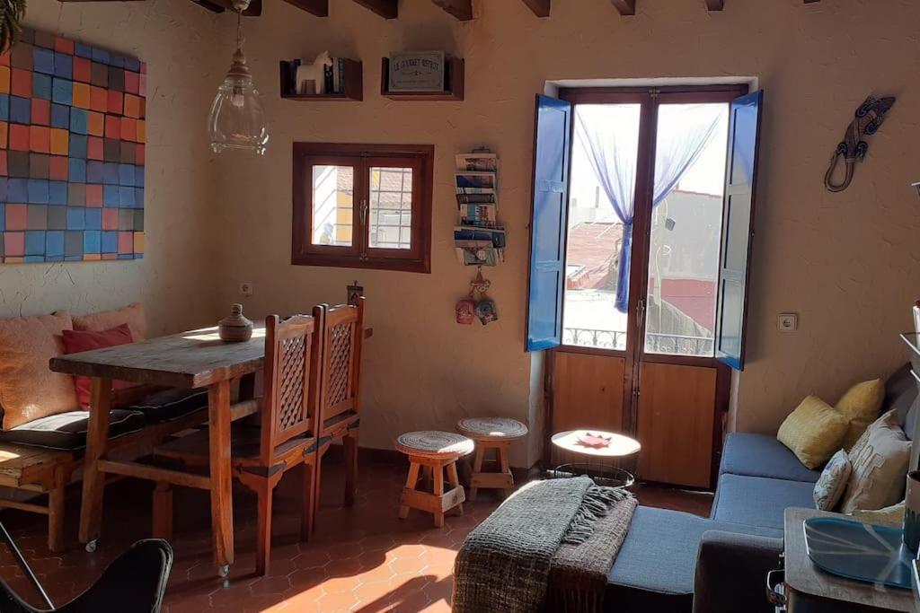 La Casita Azul Apartment Alicante Ngoại thất bức ảnh