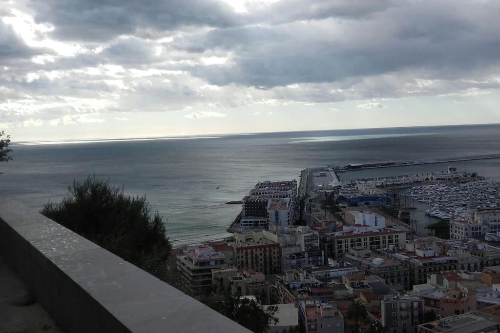 La Casita Azul Apartment Alicante Ngoại thất bức ảnh
