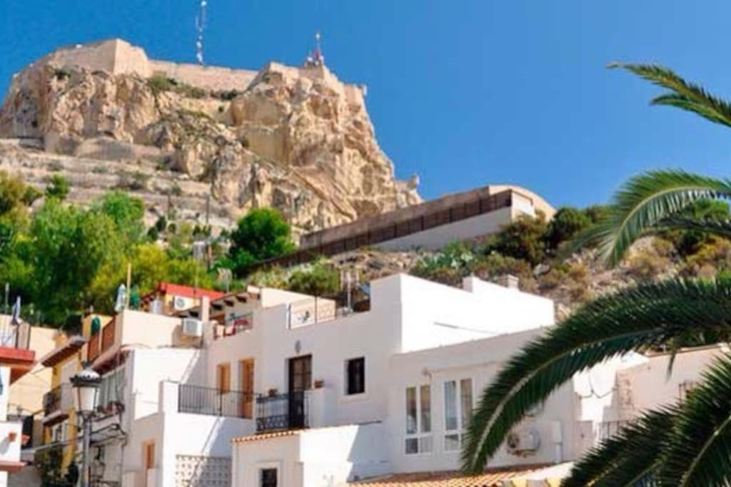 La Casita Azul Apartment Alicante Ngoại thất bức ảnh