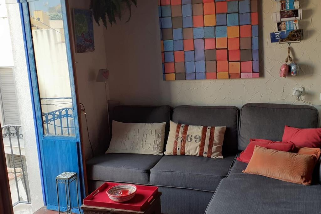 La Casita Azul Apartment Alicante Ngoại thất bức ảnh