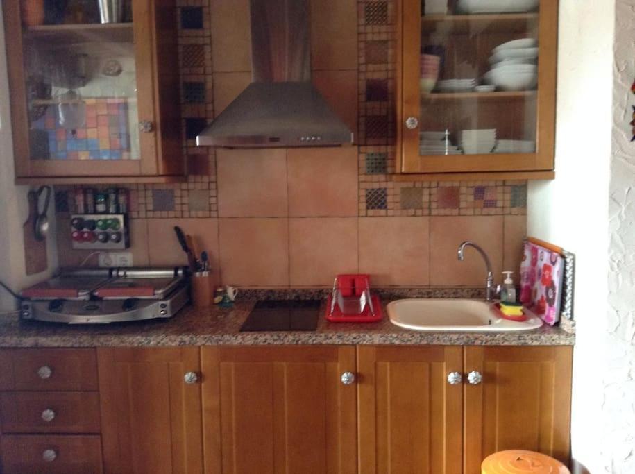 La Casita Azul Apartment Alicante Ngoại thất bức ảnh