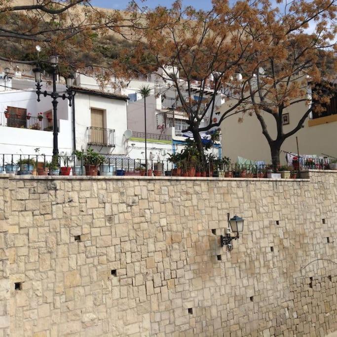 La Casita Azul Apartment Alicante Ngoại thất bức ảnh