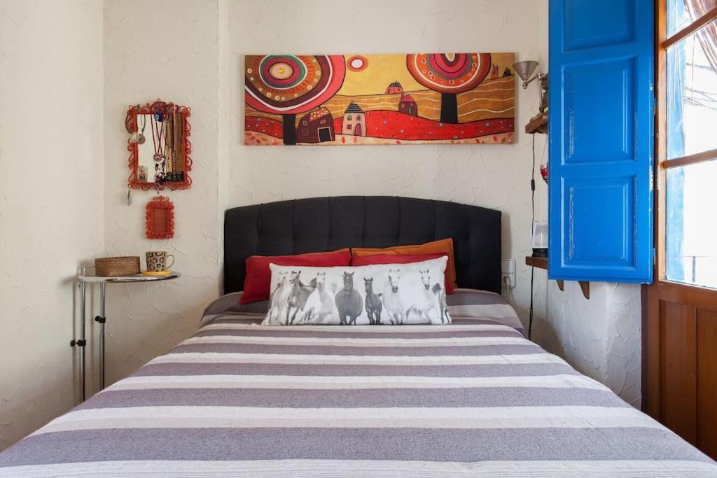 La Casita Azul Apartment Alicante Ngoại thất bức ảnh