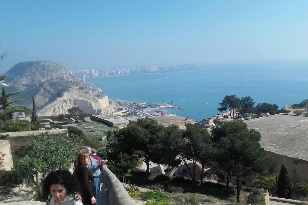 La Casita Azul Apartment Alicante Ngoại thất bức ảnh