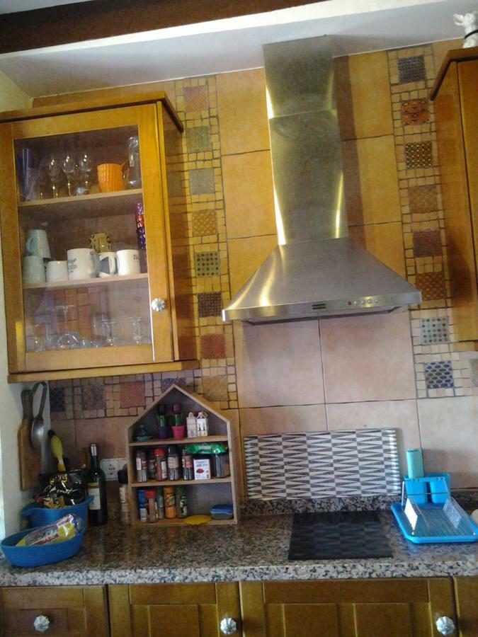 La Casita Azul Apartment Alicante Ngoại thất bức ảnh