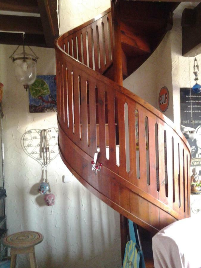 La Casita Azul Apartment Alicante Ngoại thất bức ảnh