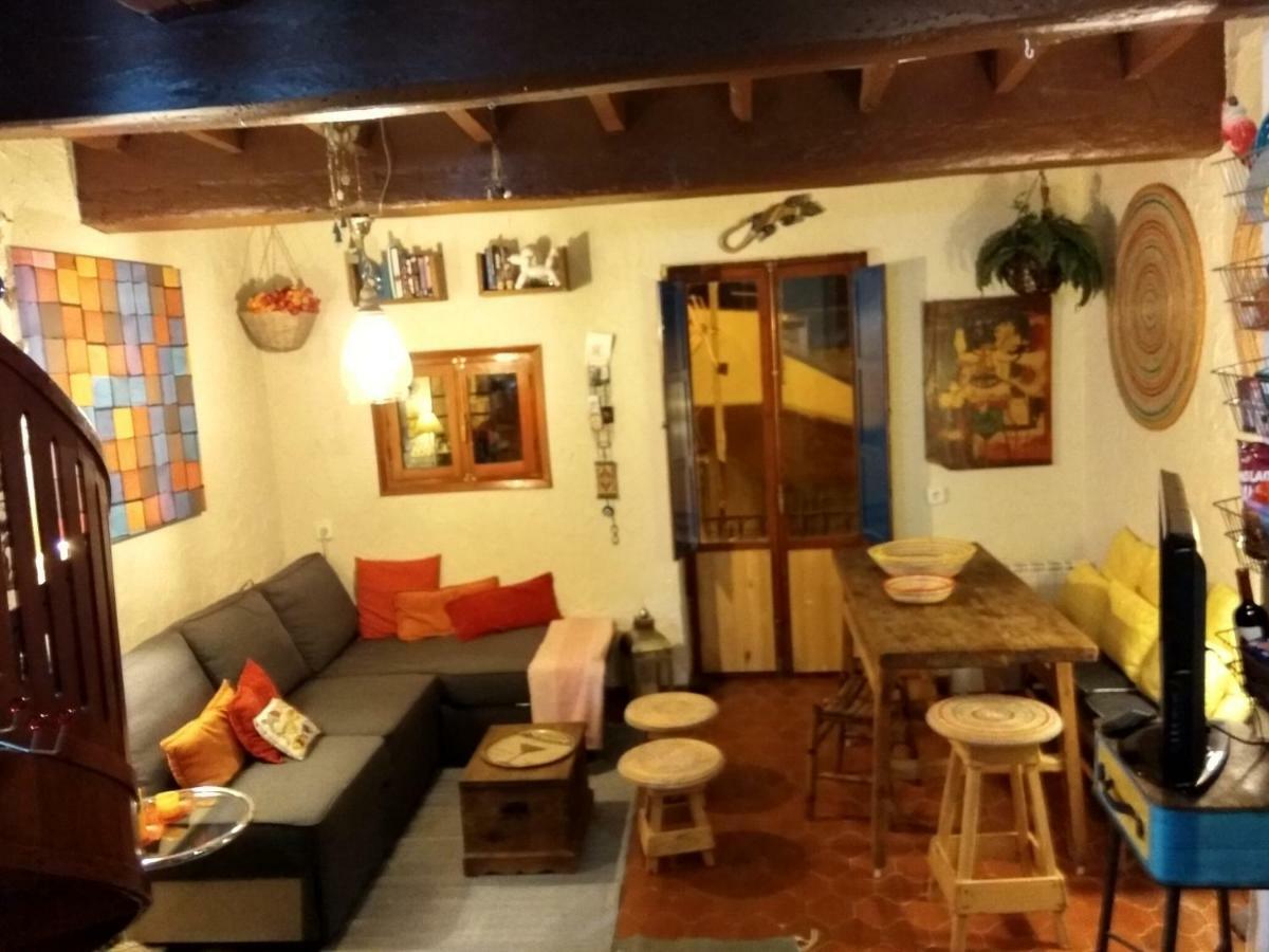 La Casita Azul Apartment Alicante Ngoại thất bức ảnh