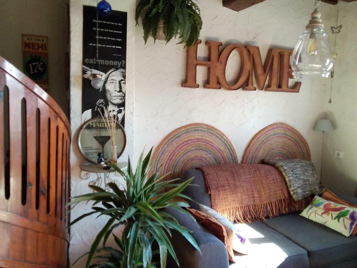 La Casita Azul Apartment Alicante Ngoại thất bức ảnh