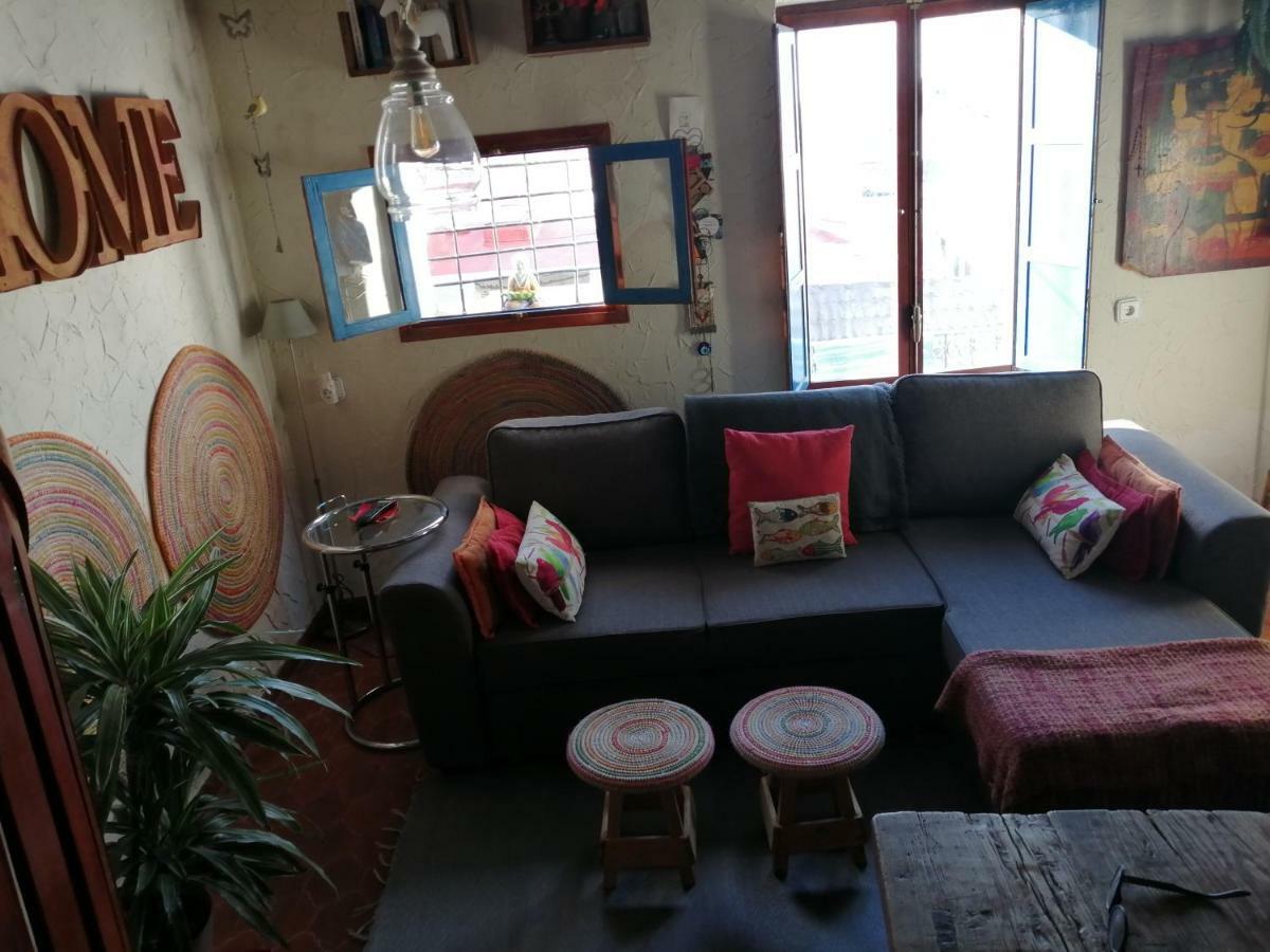 La Casita Azul Apartment Alicante Ngoại thất bức ảnh